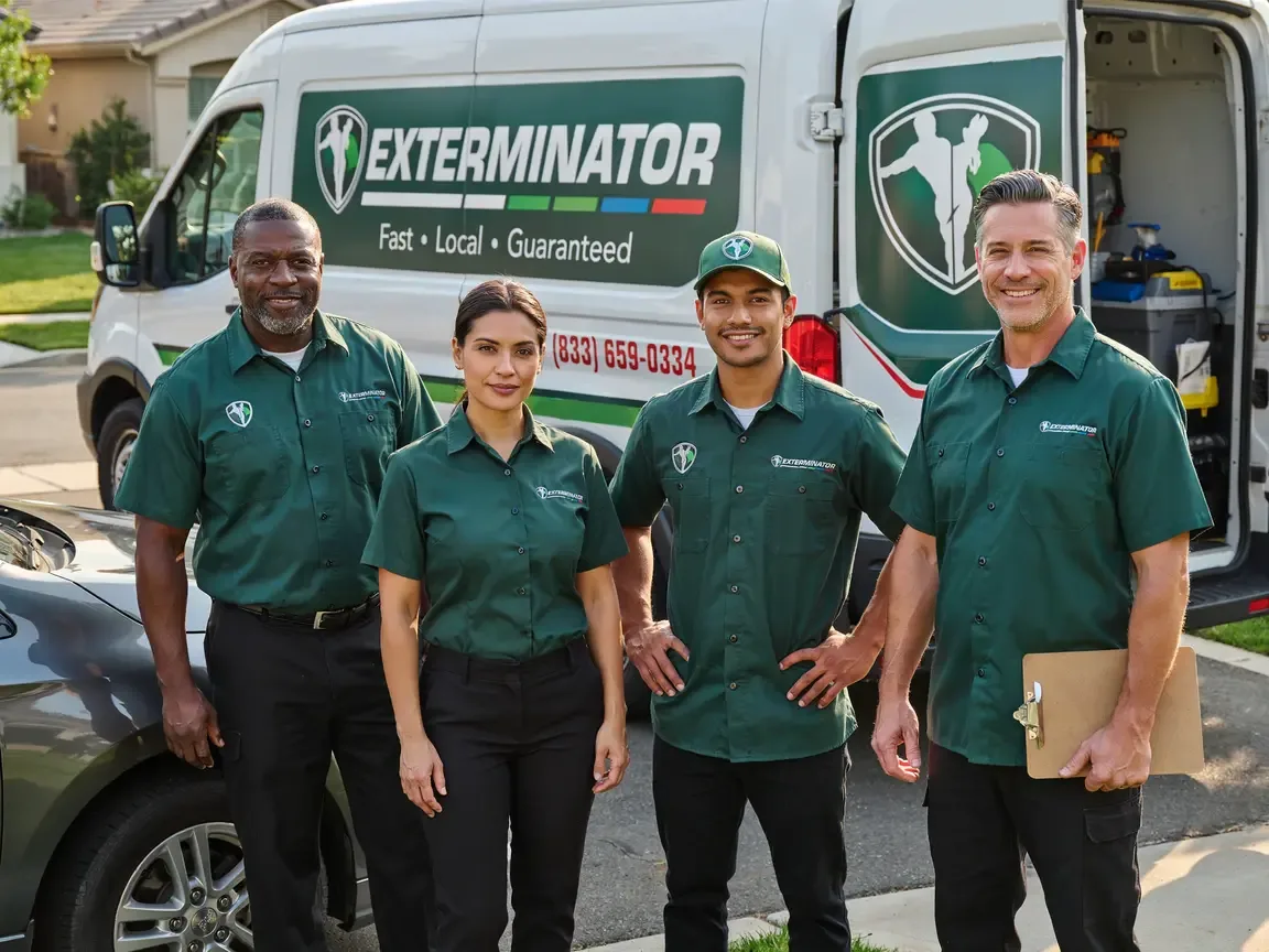 Pest Control company in Mauricetown, NJ